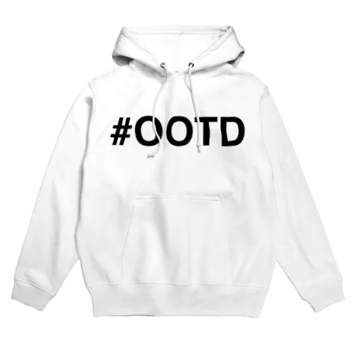 #OOTD Hoodie