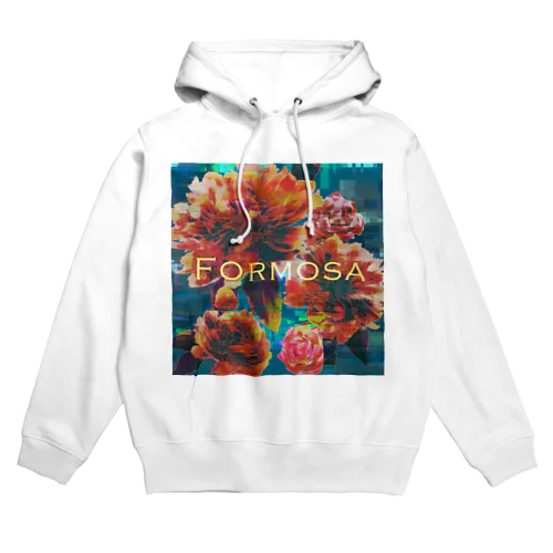 台湾花布 Hoodie