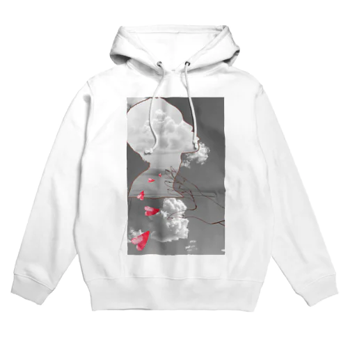 ノスタルジーシリーズ Hoodie