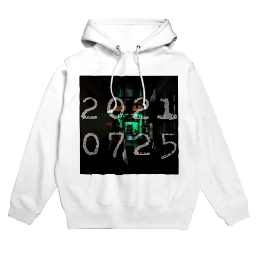 ヒューマン3 Hoodie