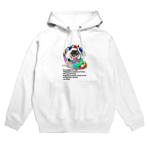 つくしクラブ公式グッズ Hoodie