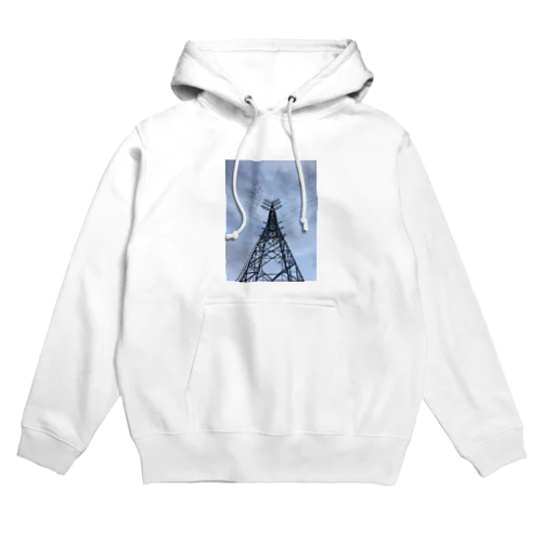 楽しむこころ Hoodie