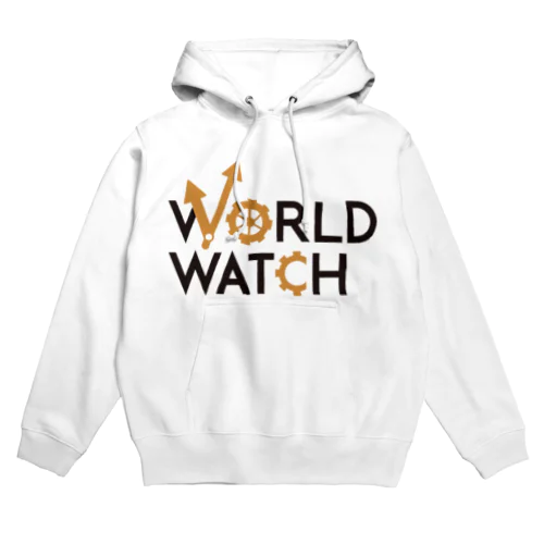 WORLD WATCH パーカー