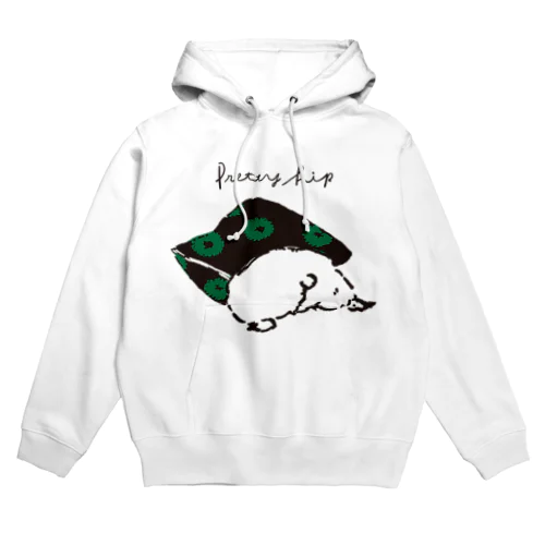 プリティーヒップ　ハムスター Hoodie