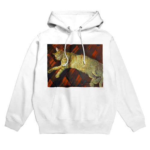 のびのびだらーん Hoodie