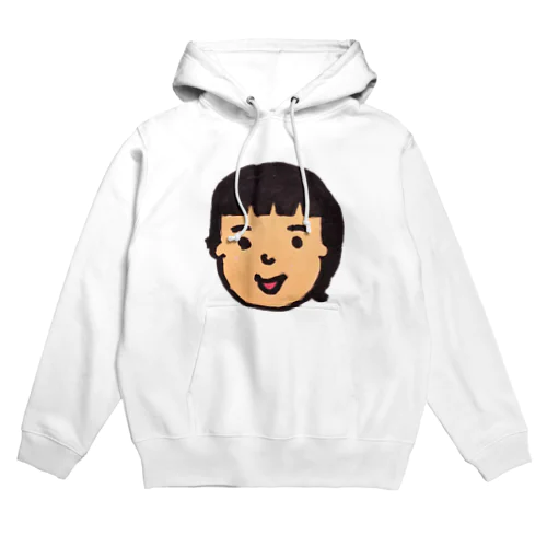 女の子 Hoodie