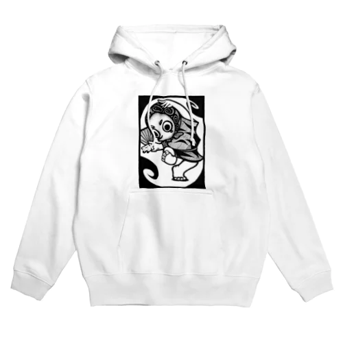 ひょっとこ Hoodie