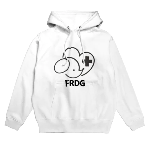 FRDGオリジナルグッズ Hoodie