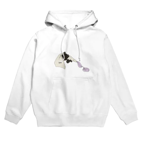 パティシエの手仕事 Hoodie