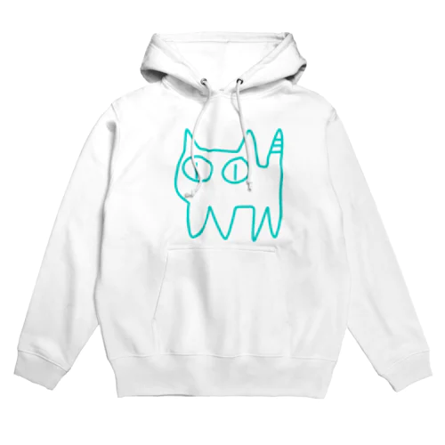 ねこですから。 Hoodie