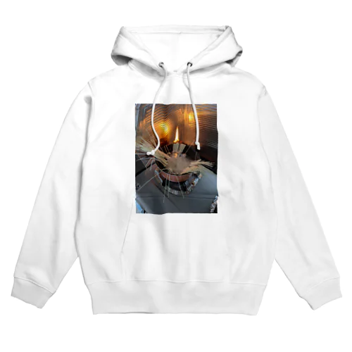 ファイアーそうめん Hoodie