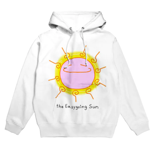 のんきなたいようSUN Hoodie