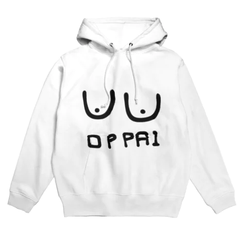 oppai Hoodie