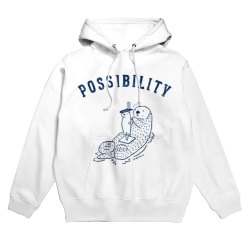 ラッッッコ「POSSIBILITY（可能性）」 Hoodie