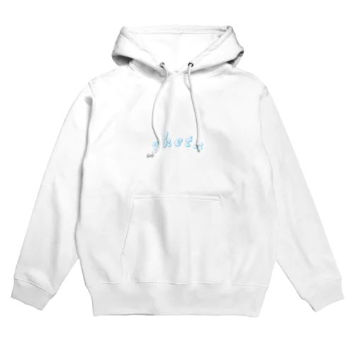 オシャレおもしろロゴ Hoodie