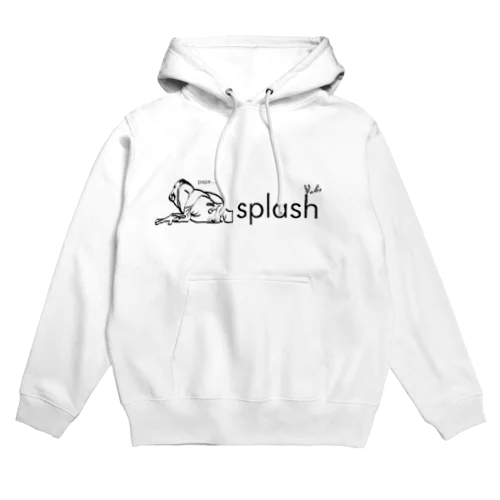 カエルTシャツ Hoodie