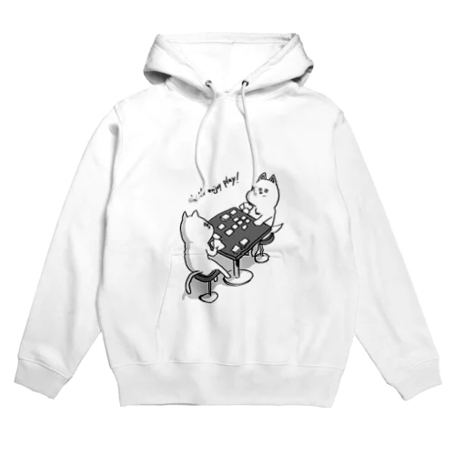 カードゲーム Hoodie