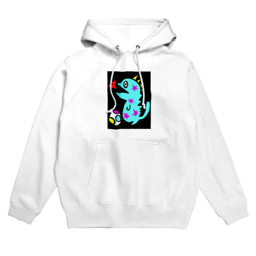 しゃっちょうの秘書ガオーン Hoodie