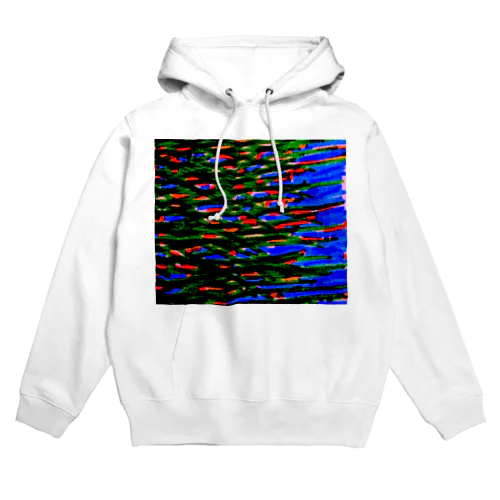 青嵐リフ Hoodie