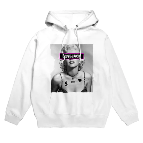 lovejackモンロー Hoodie