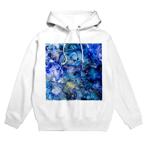 アオバラ Hoodie