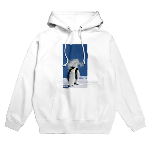 ペンちゃんグッズ Hoodie