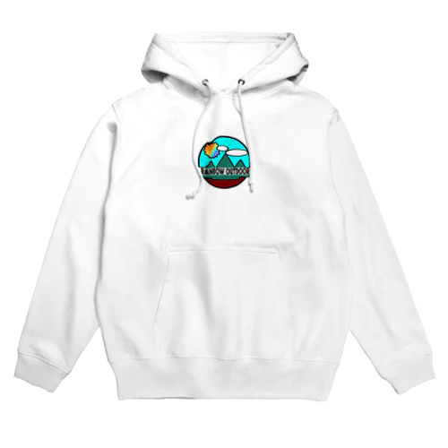 レインボーアウトドア Hoodie