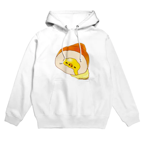 バターロール Hoodie