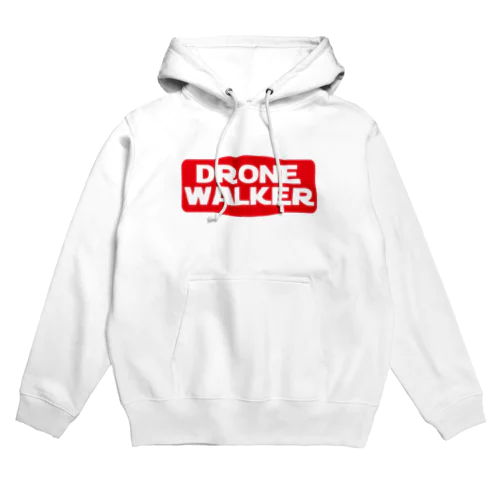 DRONE WALKERロゴグッズ Hoodie