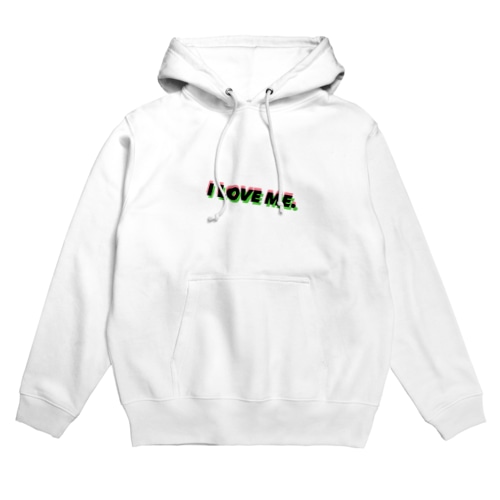 私ってば最高〜〜！ Hoodie