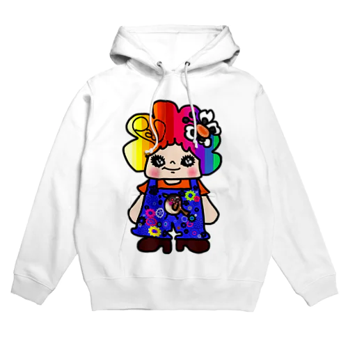 サロペpao Hoodie