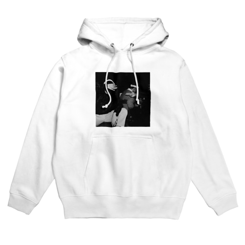 クリスマスパーティー Hoodie