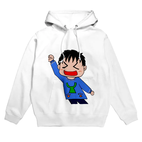 スーパーよっぴーなのだ！ Hoodie