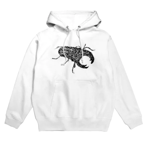 kuwa TYPE1 Hoodie