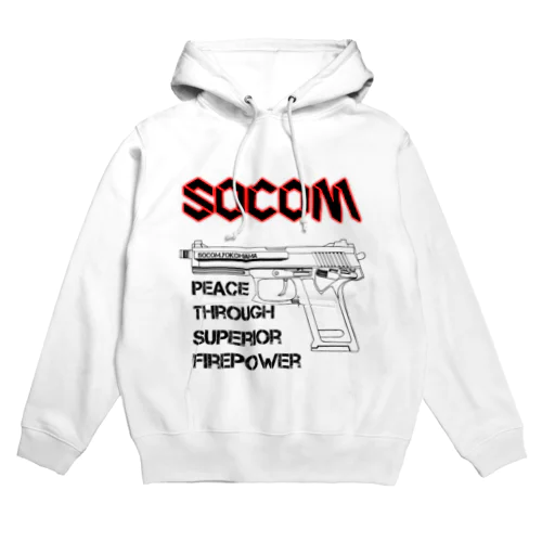 SOCOM Hoodie