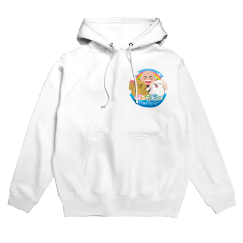 バニドングッズ Hoodie