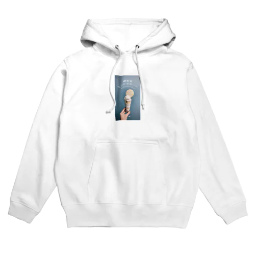 看板メニュー Hoodie