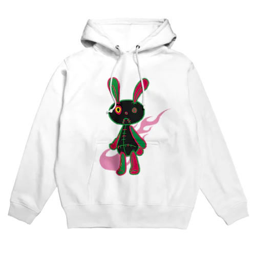 マッドハニー🐰（ダウナー） Hoodie