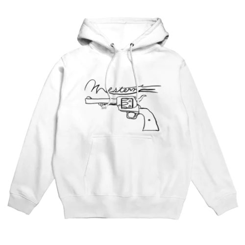 Single Action Revolver  Hoodie