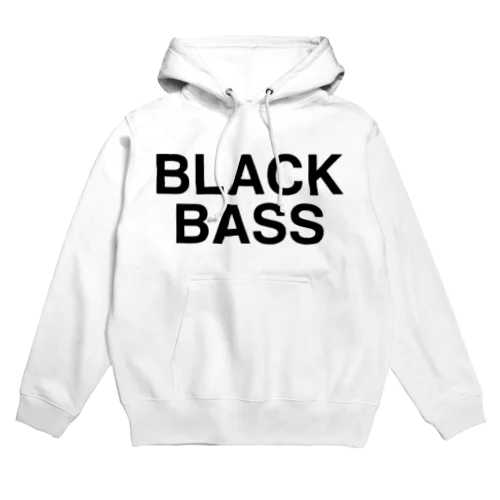 BLACK BASS-ブラックバス- Hoodie