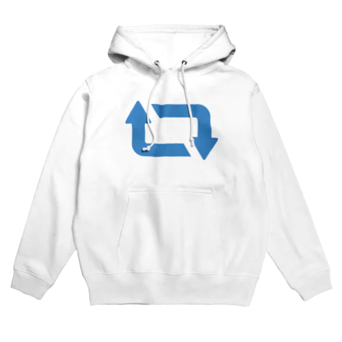 Retweet Hoodie