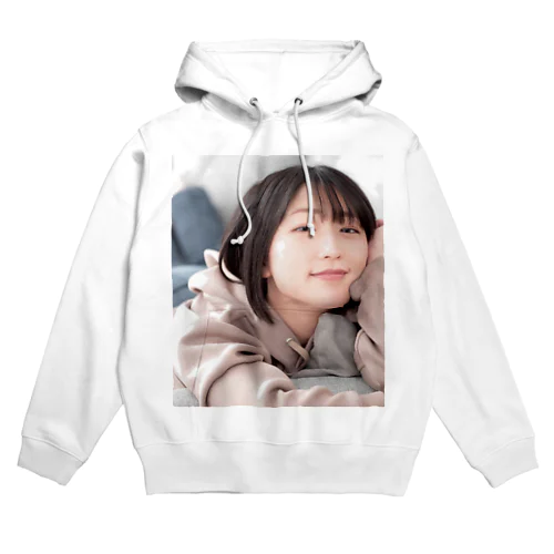 彼女 Hoodie