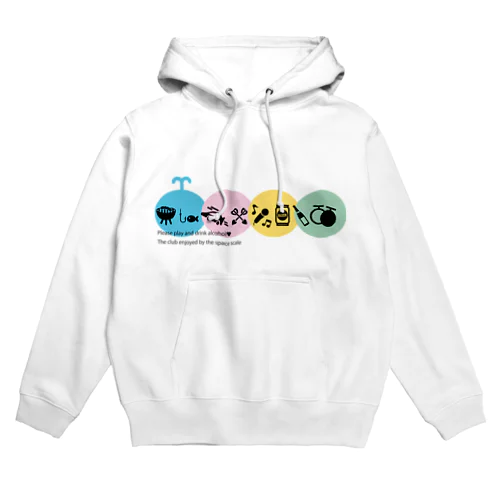 京橋かい Hoodie