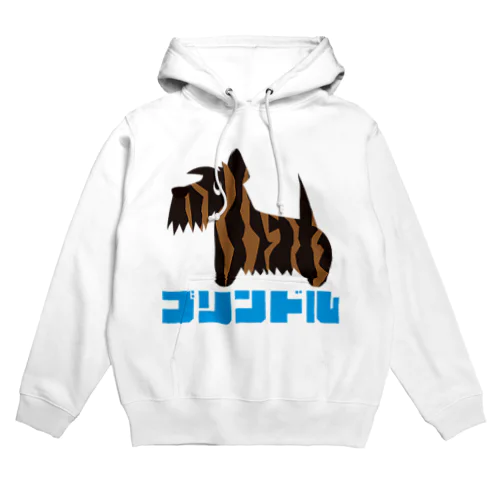 スコッチブリンドル Hoodie