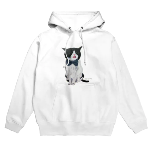 ファビュラスなくちびる Hoodie