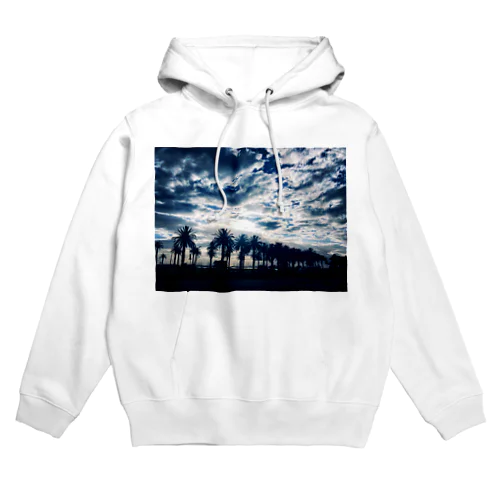 カタニパームツリーズ Hoodie