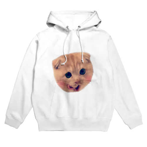 甘えんぼ猫ポテト Hoodie