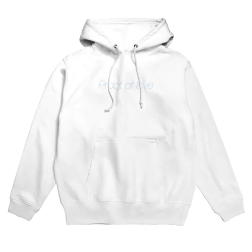 愛の証明 Hoodie