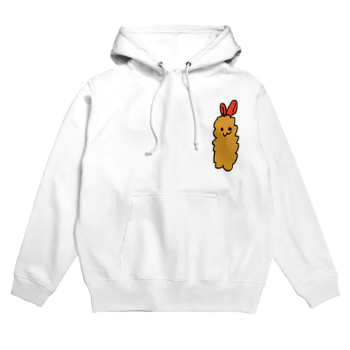 エビフリャーちゃん Hoodie