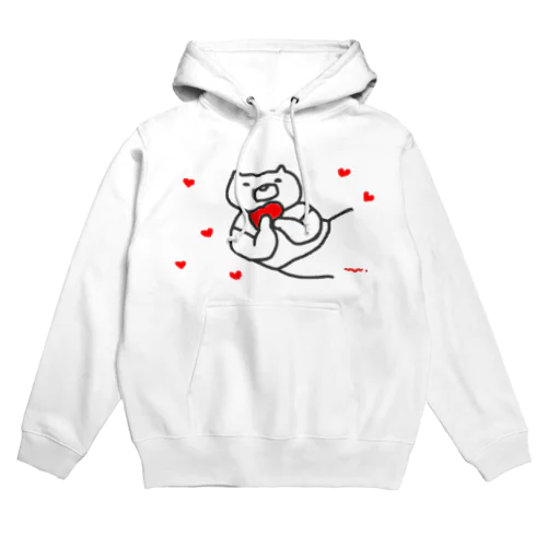 嬉しい気持ち Hoodie